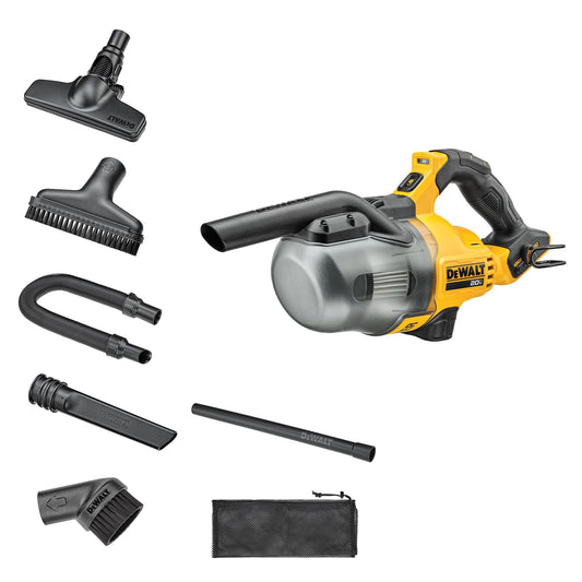 DEWALT 20V HEPA STICK VACUUM