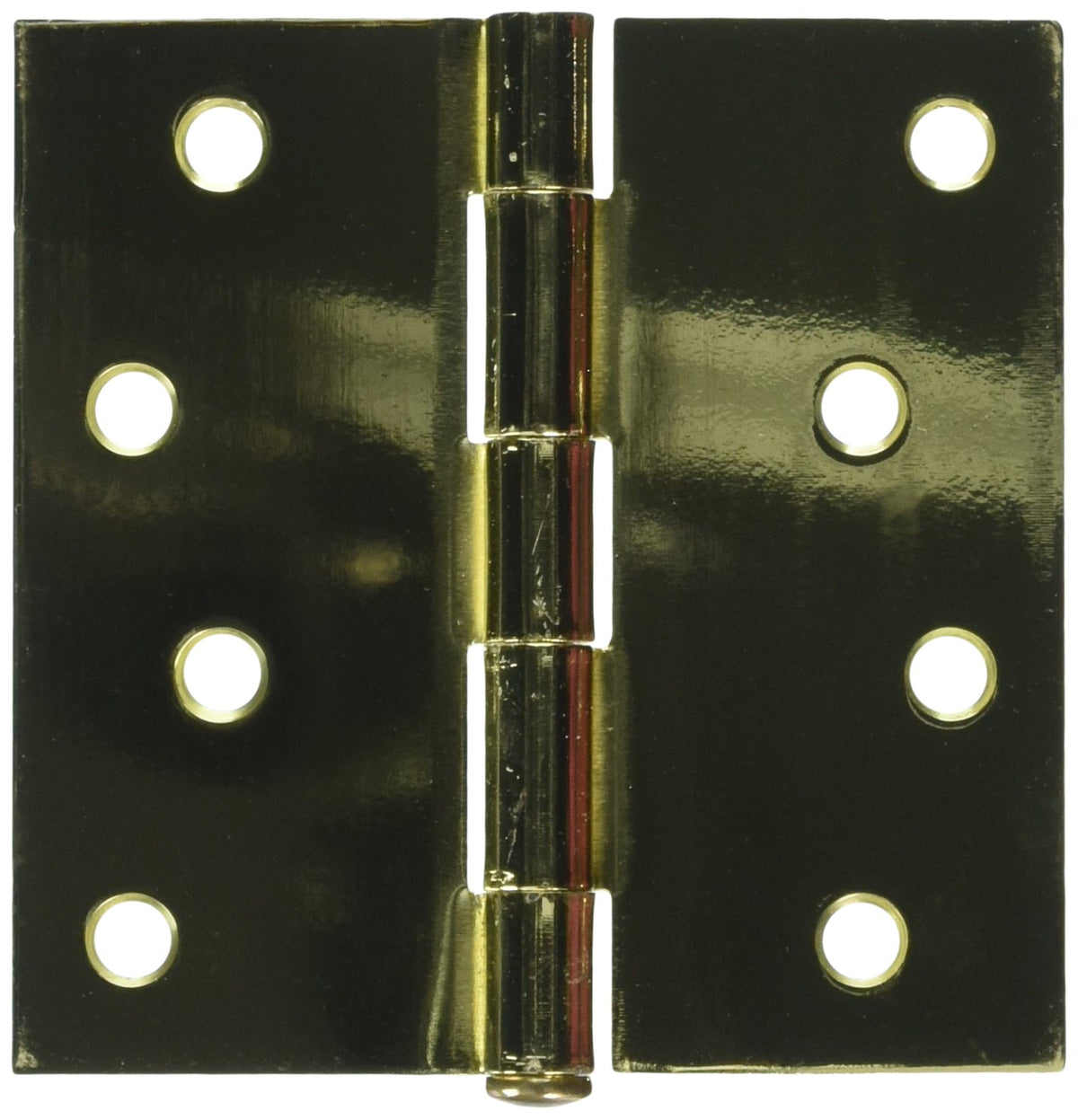 Deltana S44U3-R Steel 4x4 Inch Square Hinge