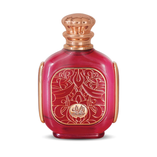 Zimaya Zukhruf Cherry Pour Femme EDP 3.4 Fl. Oz