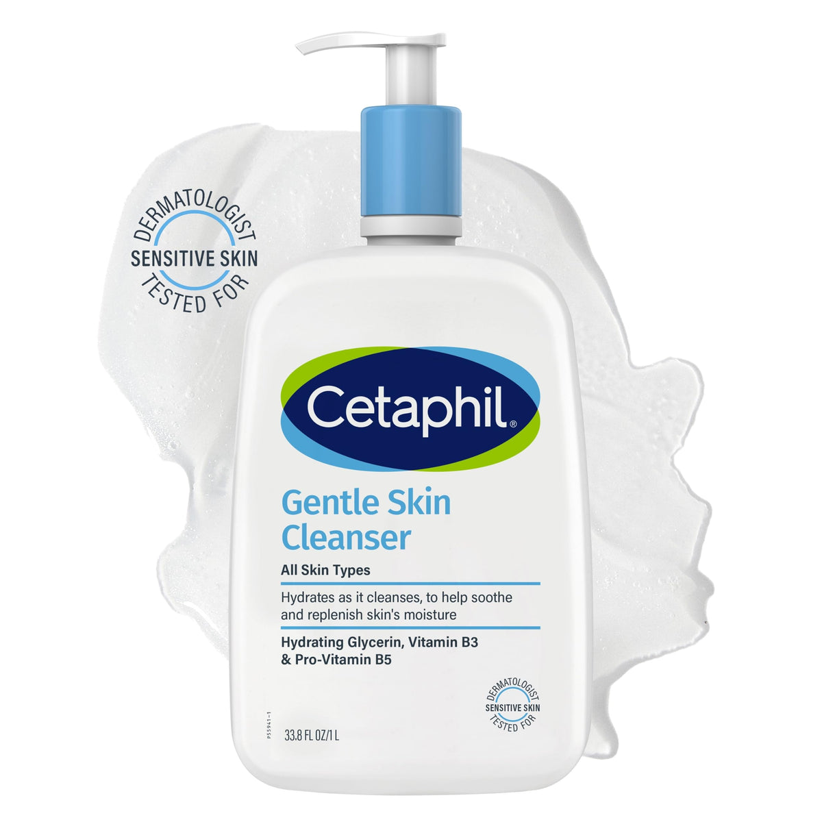 Cetaphil Sensitive Gentle Skin