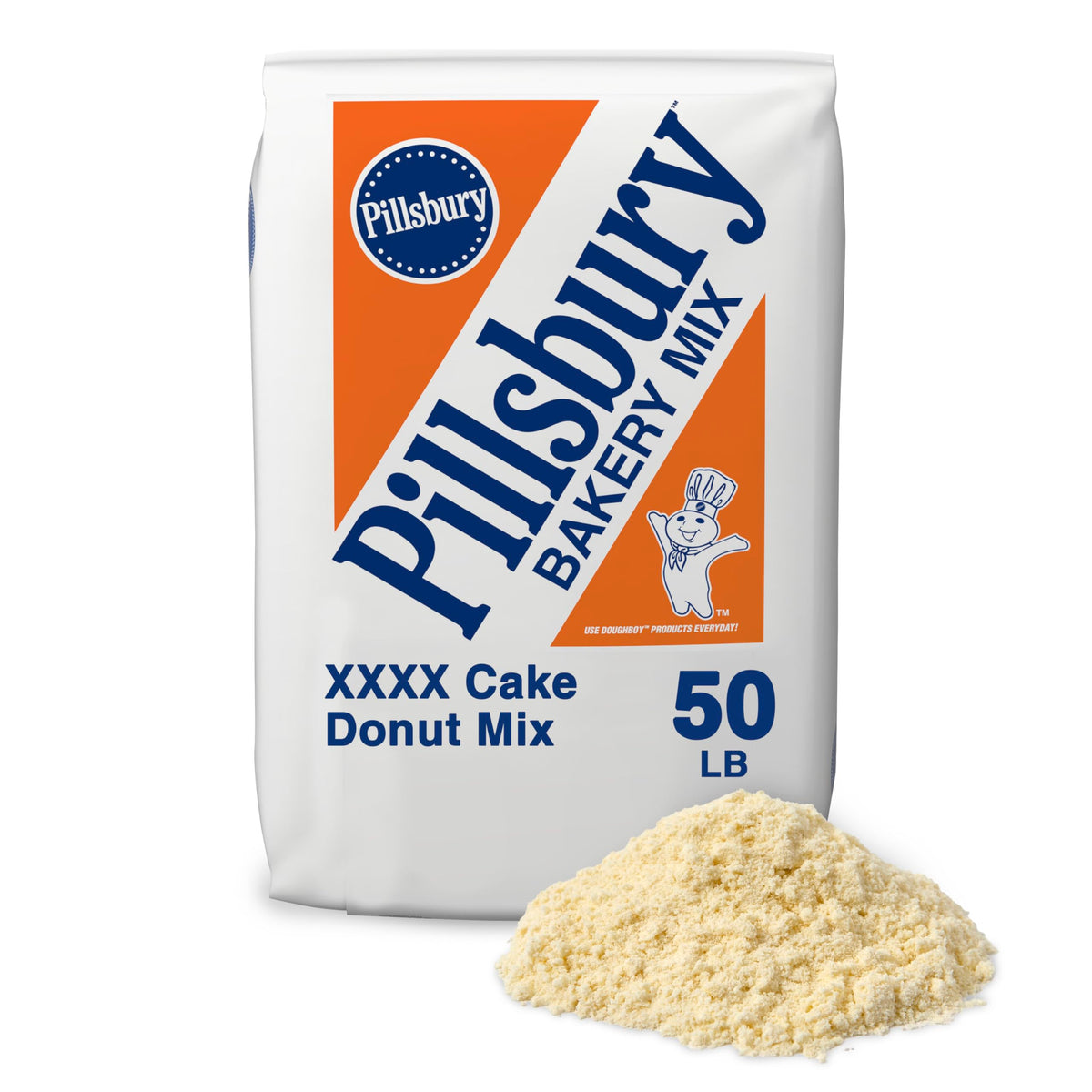 GENERAL GMD PIL PILLSBURY CAKE