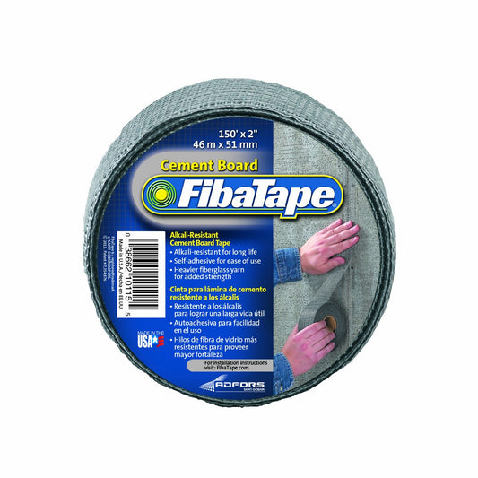 FIBATAPE CEMNT BOARD TAPE2"X15