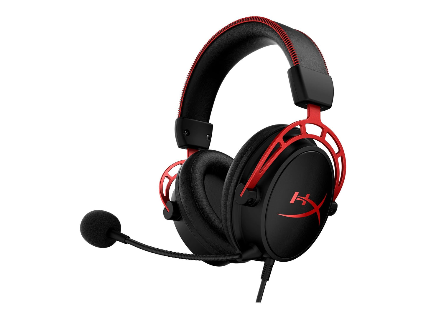 HyperX Cloud Alpha Gaming Headset