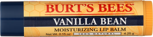 BURT'S LIP BALM VAN/BEAN