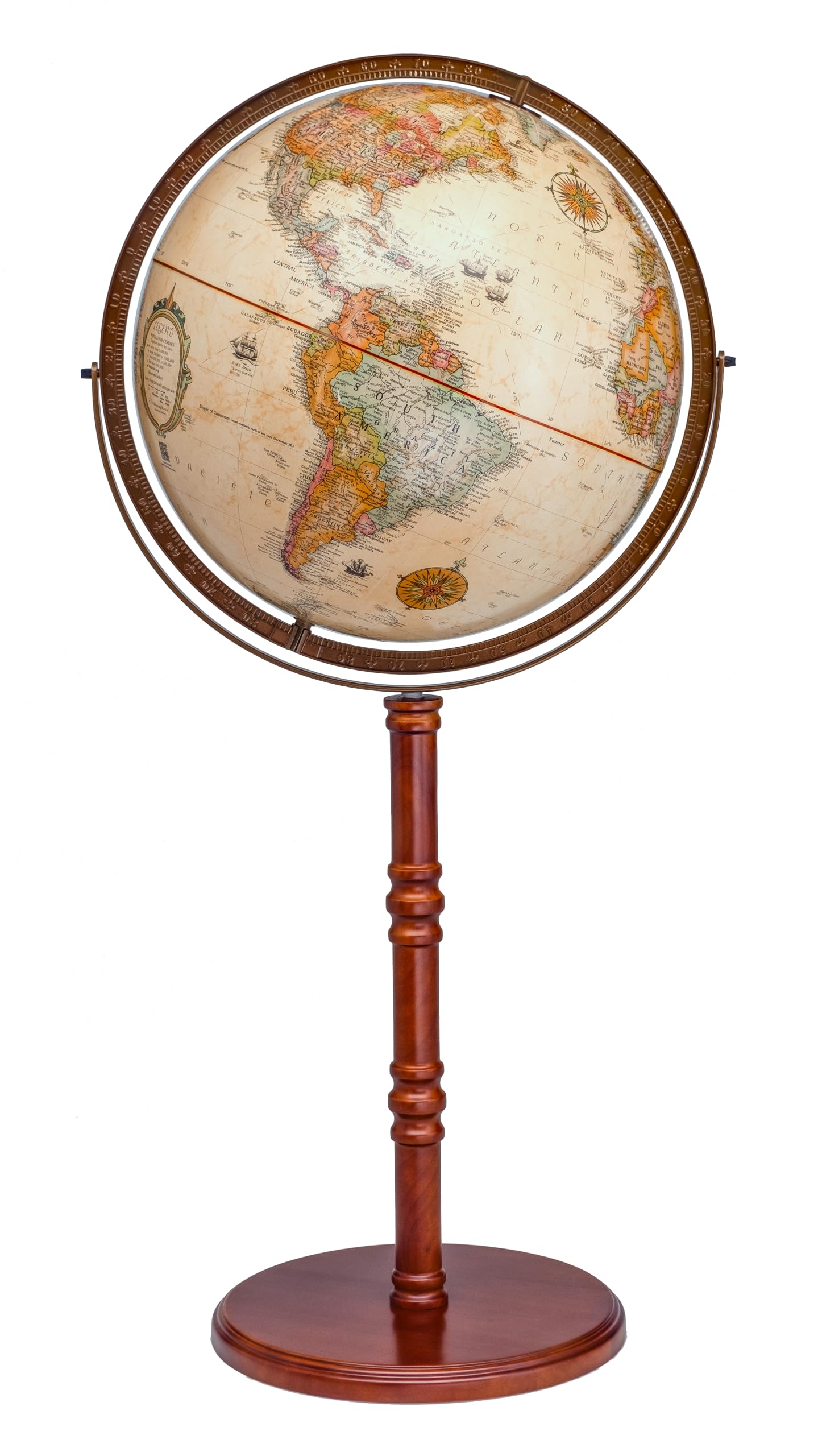 Replogle Commander II Globe