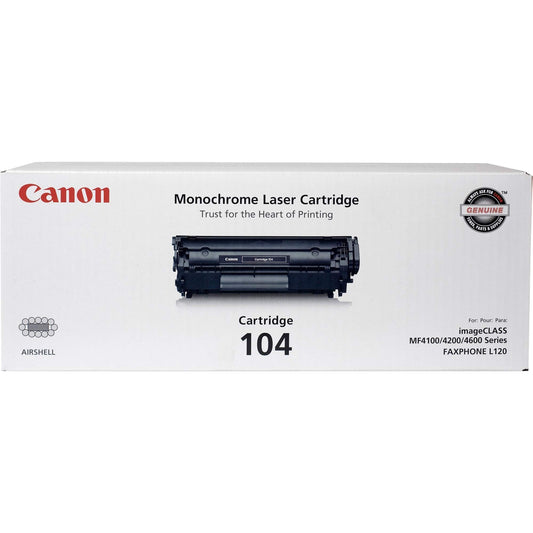 Canon BLACK TONER 0263B001AA