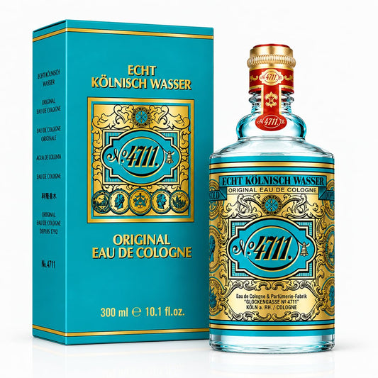 4711 Men's Eau de Cologne, 10 oz