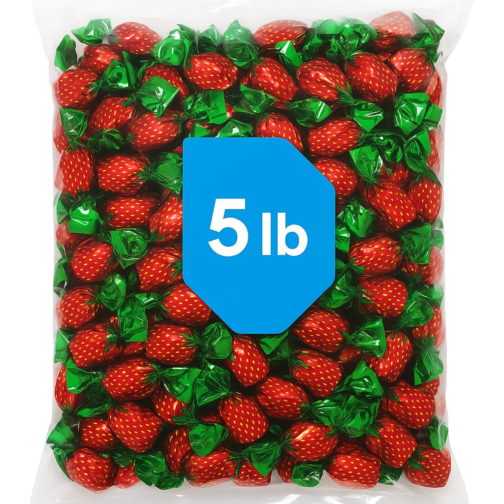 STRAWBERRY Colombina Filled St