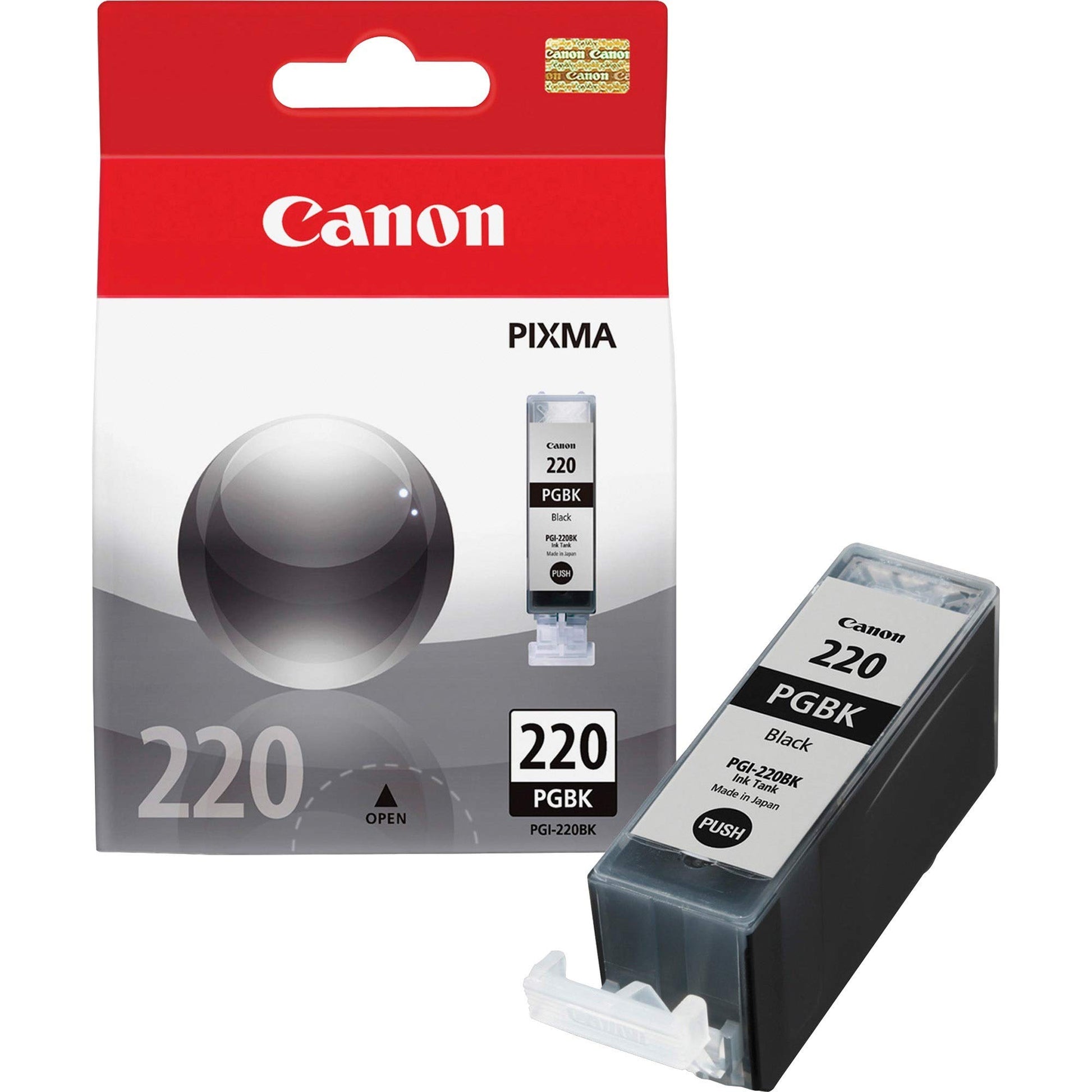 Canon PGI-220 Black Ink Cartridge 2945B001