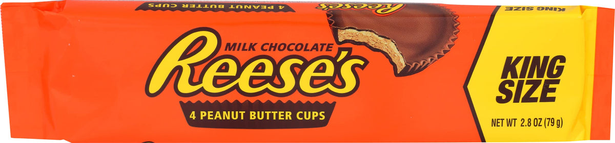 Reeses Peanut Butter Cups King Size144