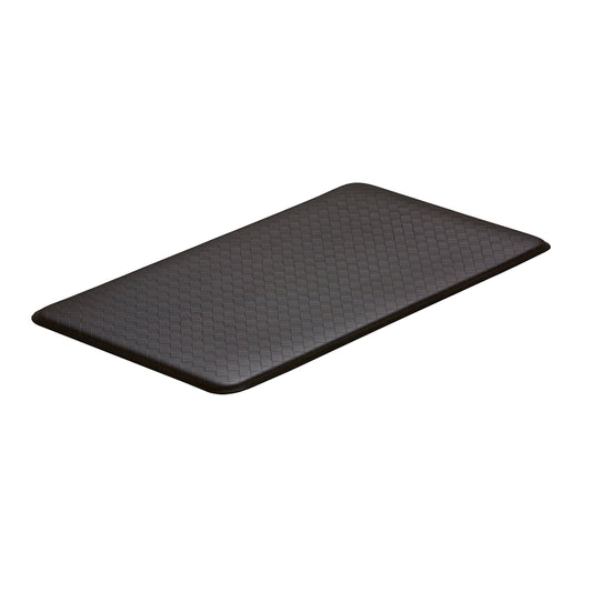 IMPRINT Anti Fatigue Kitchen Mat - Nantucket - Nantucket Series 20 X 36 - Espresso - 52005201
