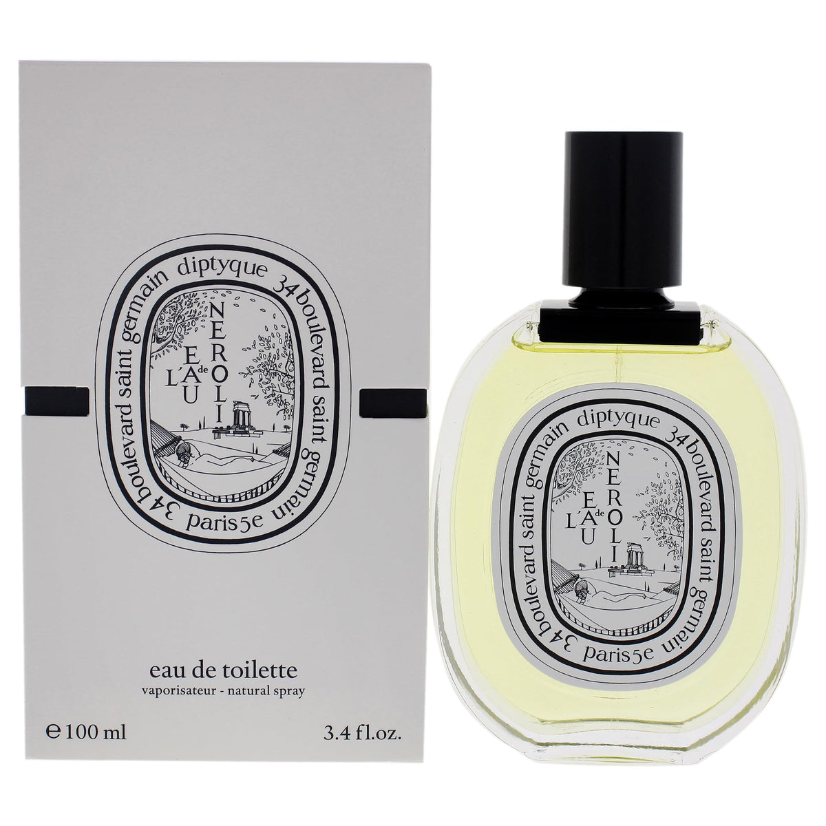 DIPTYQUE EAU DE NEROLI 3.4 EDT