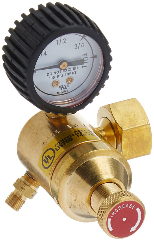 Goss Acetylene Regulator