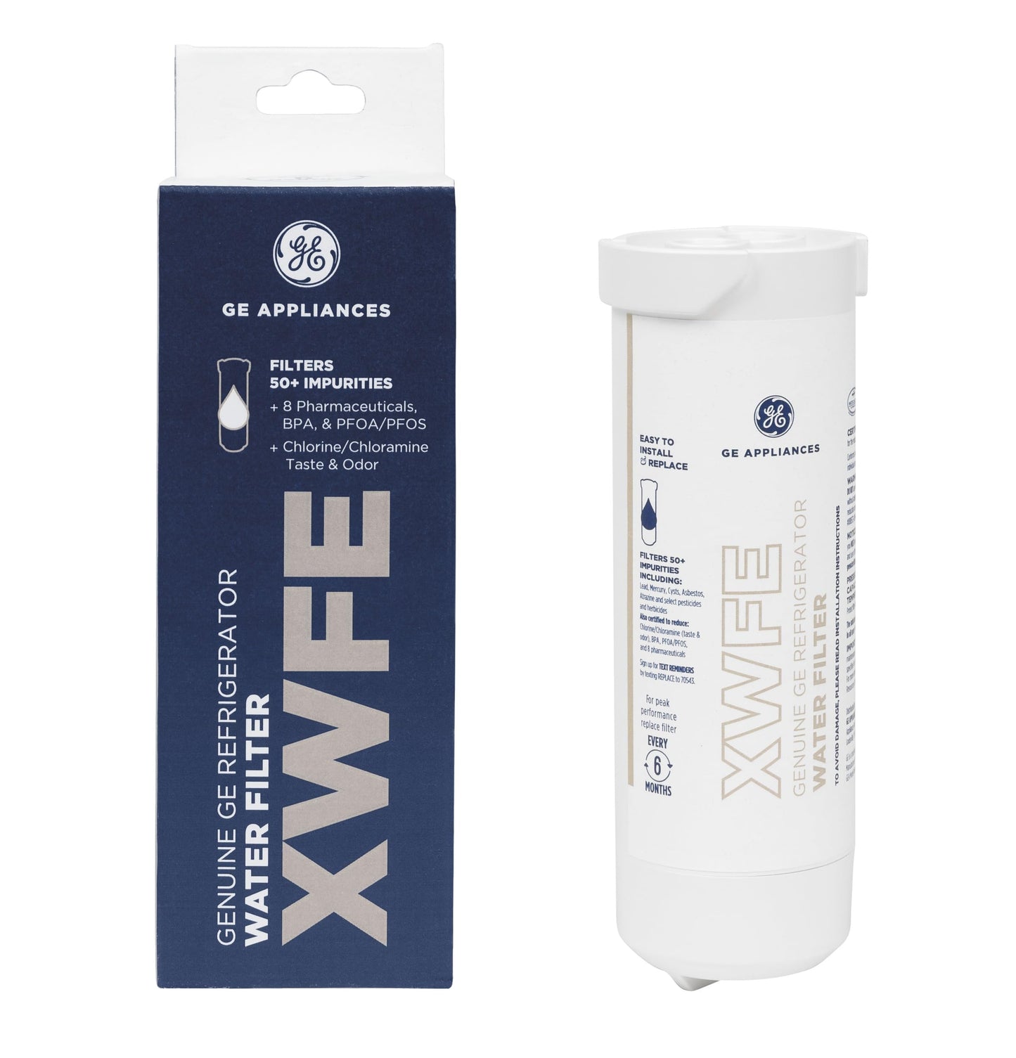 GE Genuine XWFE Refrigerator W