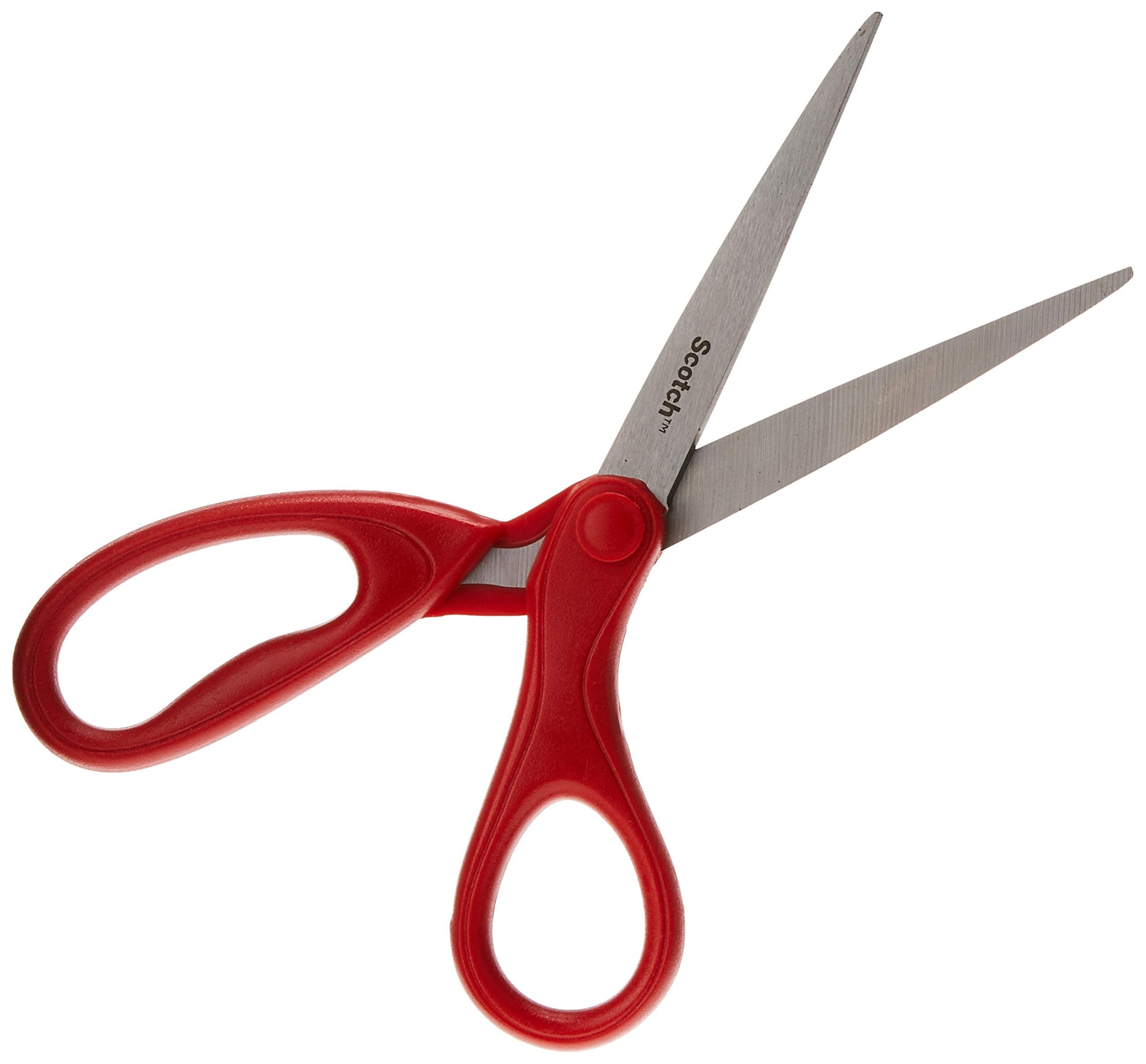Scotch 7" Home & Office Scissors, Great for General Purpose Use (1407)