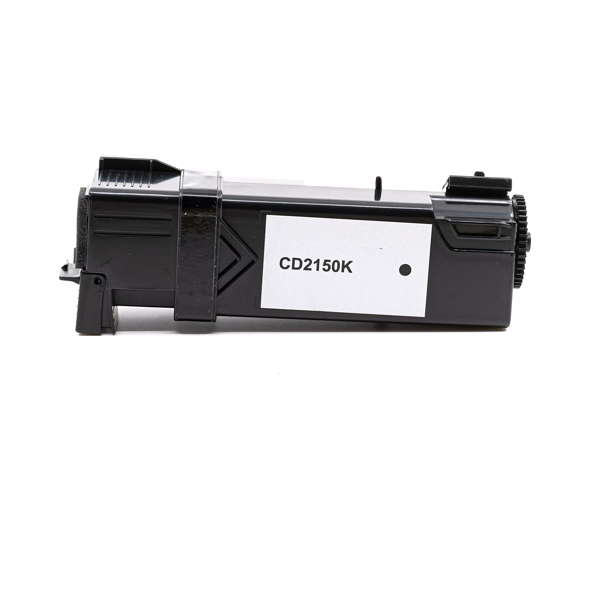 SuppliesOutlet Toner Cartridge for Dell 2150/2155 Cyan, 1 Pack