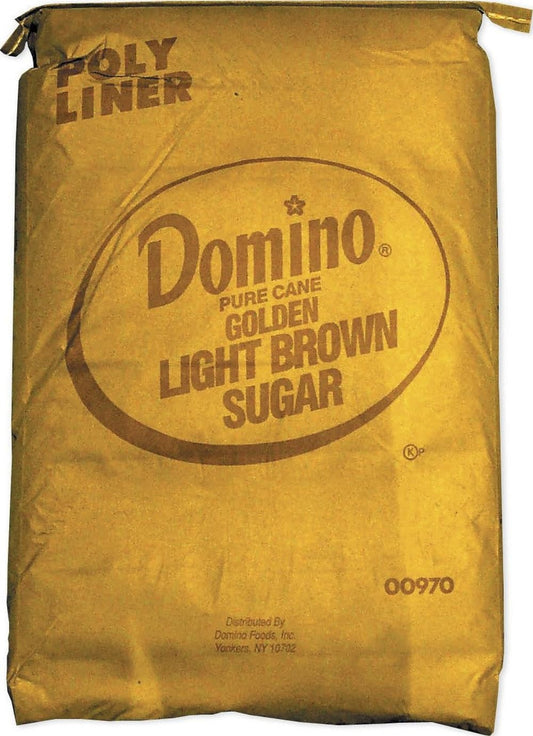 DOMINO FOODS INC Light Brown Sugar - Ordering Only, 1 LB