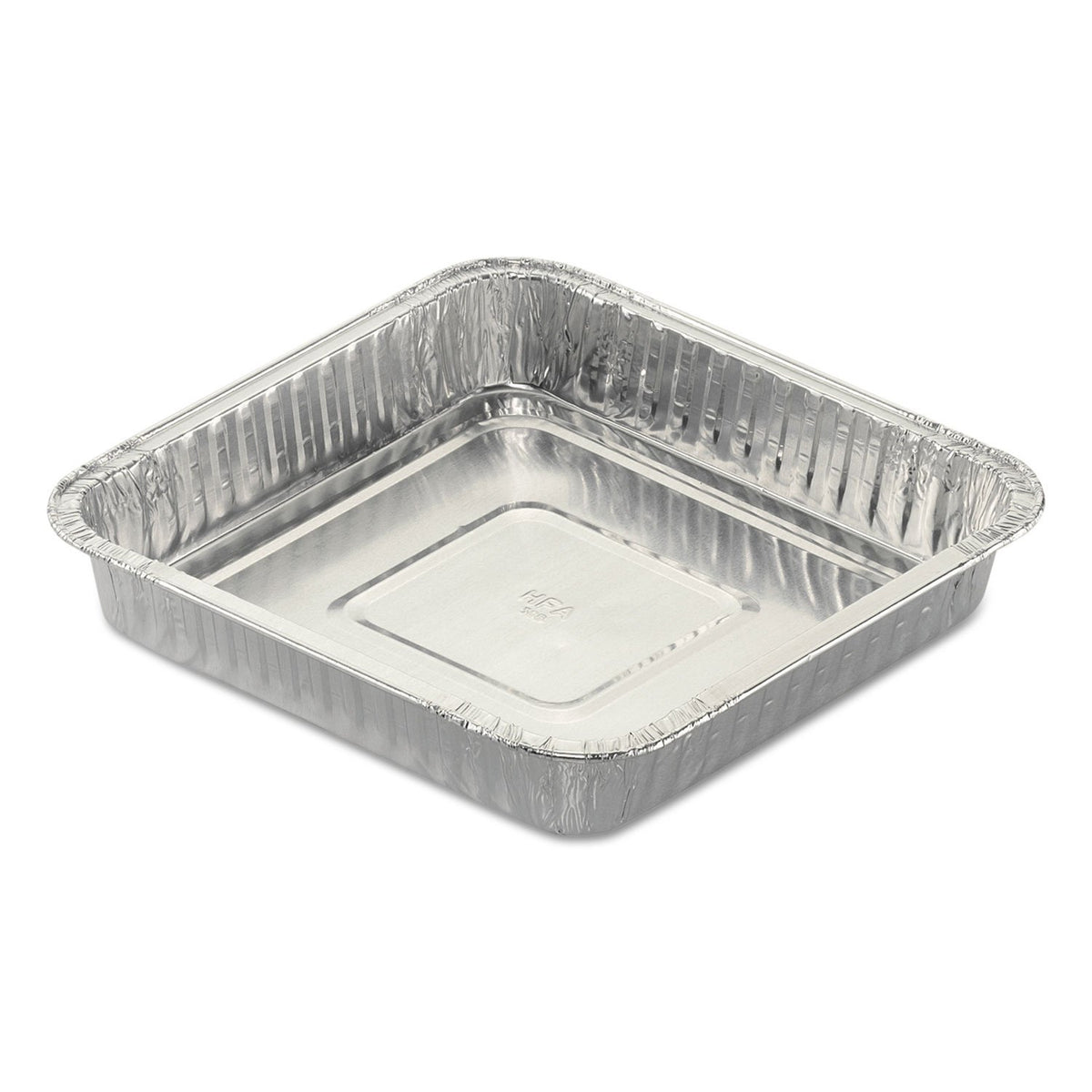 Handi Foil Aluminum Square Cake Container 48oz