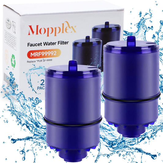 Mopplex Faucet Water Filter 2 Pack