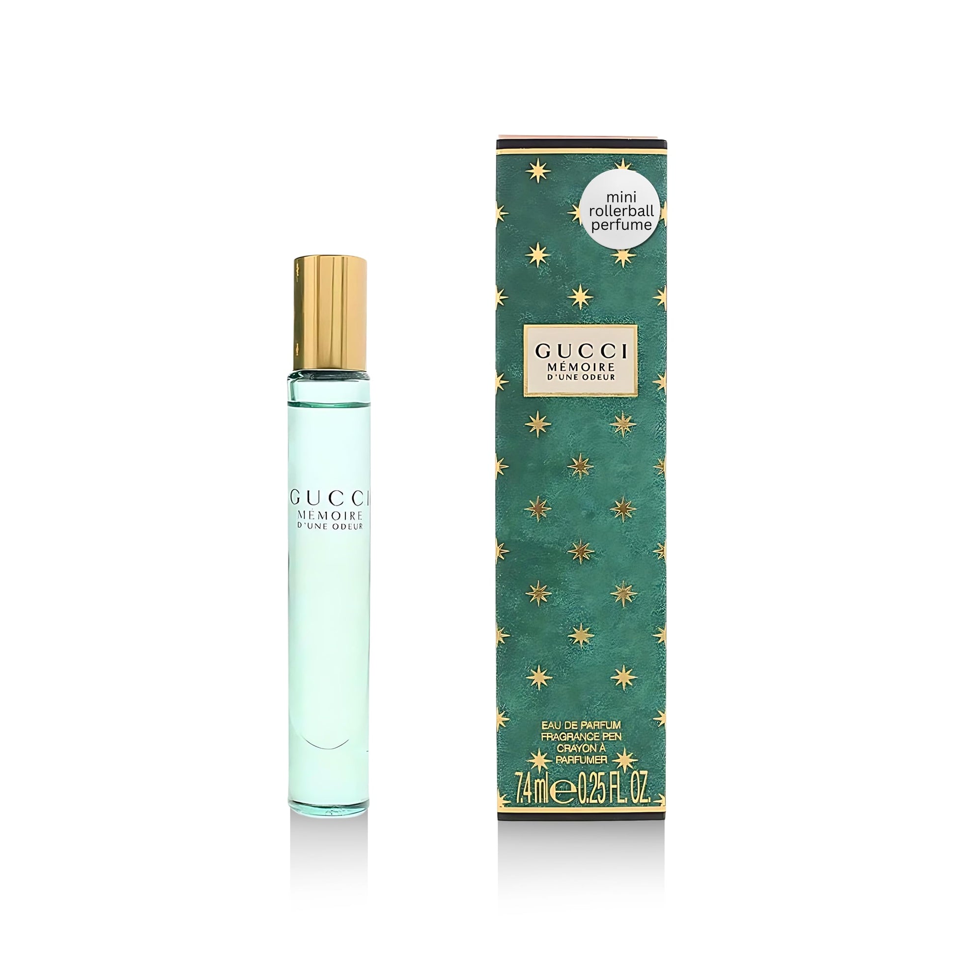 Gucci Memoire D'une Odeur Mini EDP 0.25 oz