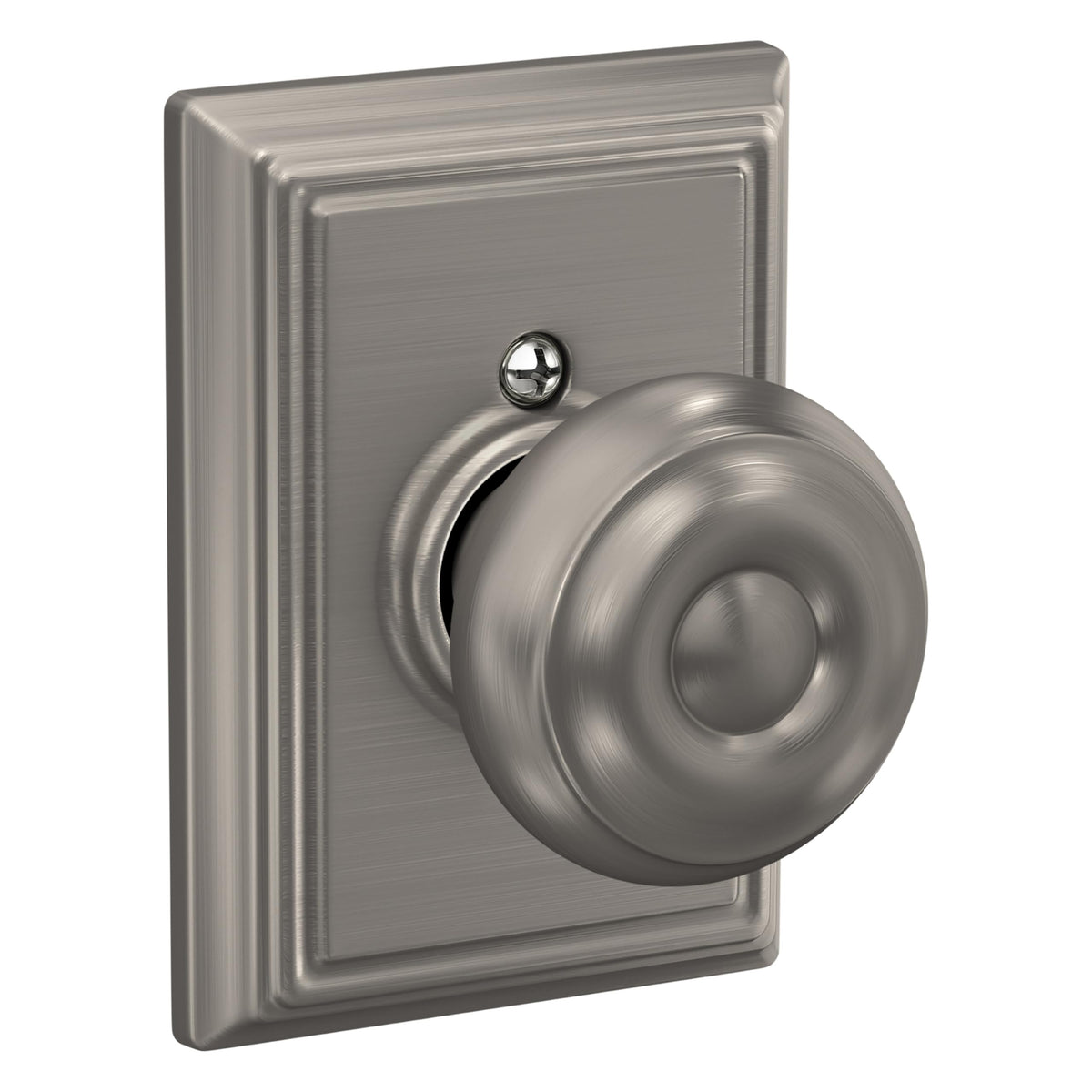 Schlage Georgian F170GEO619ADD Single Dummy Door Knob