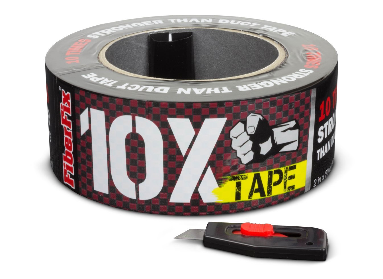 FiberFix 10X Repair Tape 2" 1 Roll
