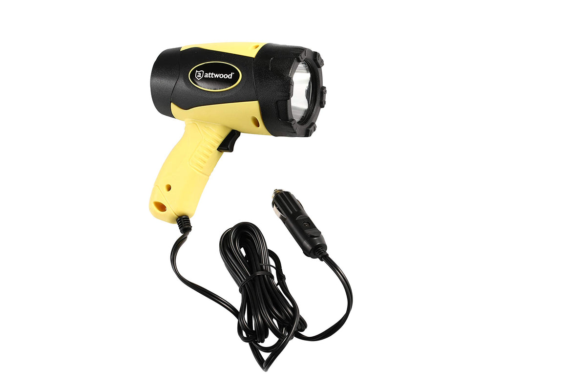 Attwood 11794-7 5W LED Emergency Spotlight
