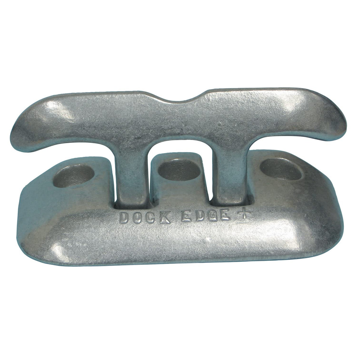 Dock Edge Aluminum Flip Up Dock Cleat 6" 2606P-F