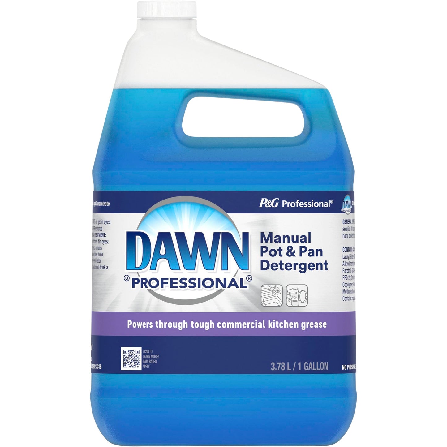 Dawn Pro Dish Soap Gallon