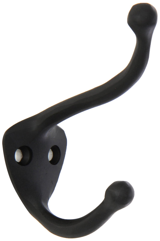 Deltana CAHH3U19 Brass Coat & Hat Hook