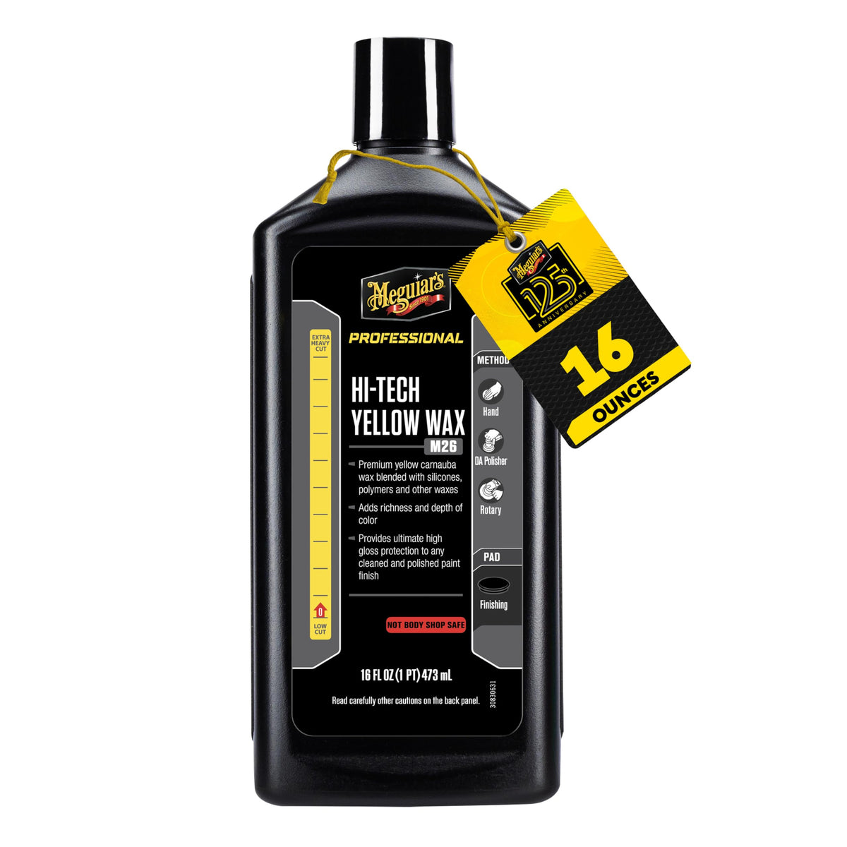 MEGUIAR'S CARWAX #26MIRROR GLZ