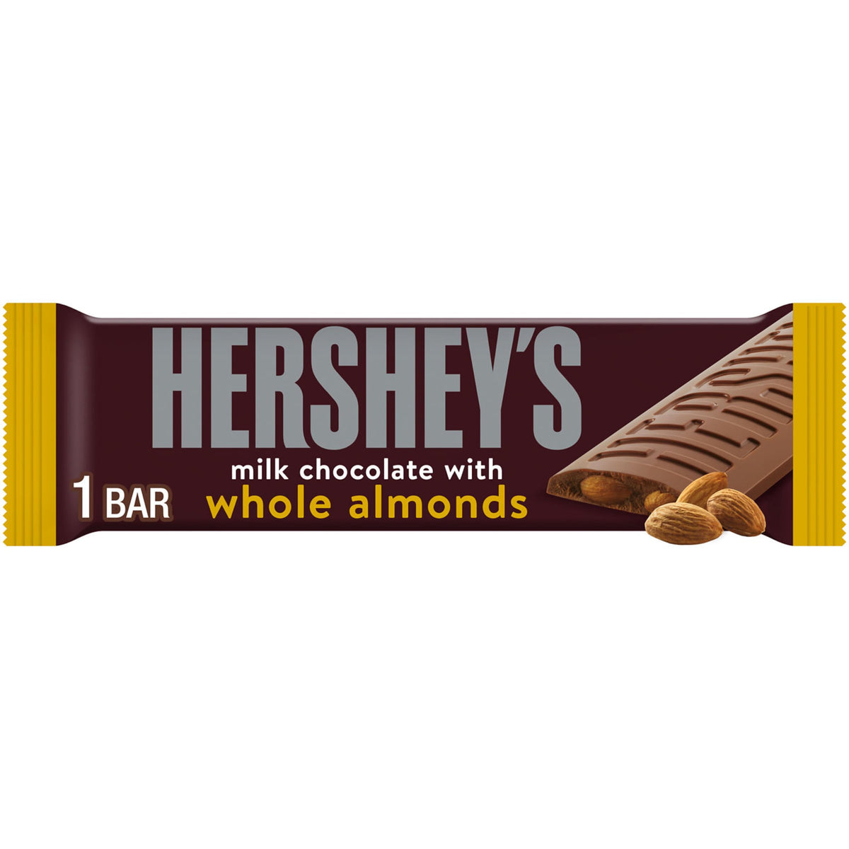 Hershey's Almond Bars 36ct