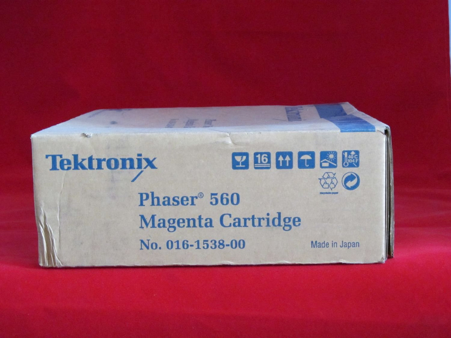 Xerox Tektronix Magenta Toner Cartridge Phaser 560 1000 Pages