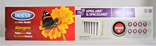 RPS Air Filter 16x27x6 SG4PR for Aprilaire 2400