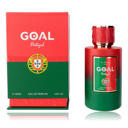 Jo Milano Paris Goal PORTUGAL 3.4 FL OZ / 100ml Eau de Parfum for UNISEX