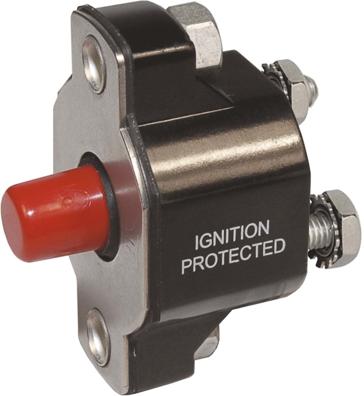 Blue Sea 2143 Push Button Circuit Breaker 60A