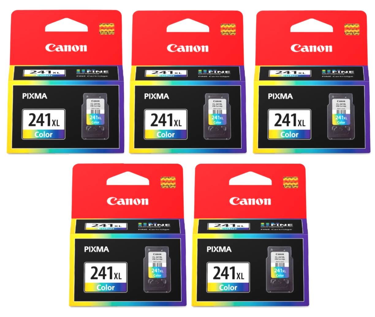 Canon CL-241XL Color Ink Cartridge