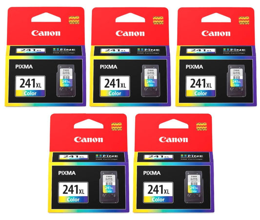 Canon CL-241XL Color Ink Cartridge