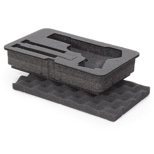 Nanuk 909 Customized Foam Insert for Classic Pistol Case