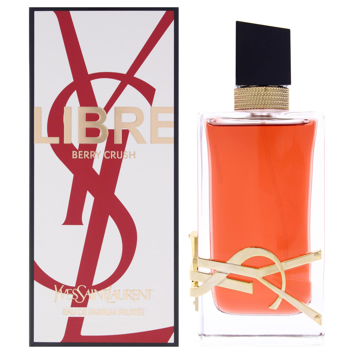 Yves Saint Laurent Libre Berry EDP 3 oz
