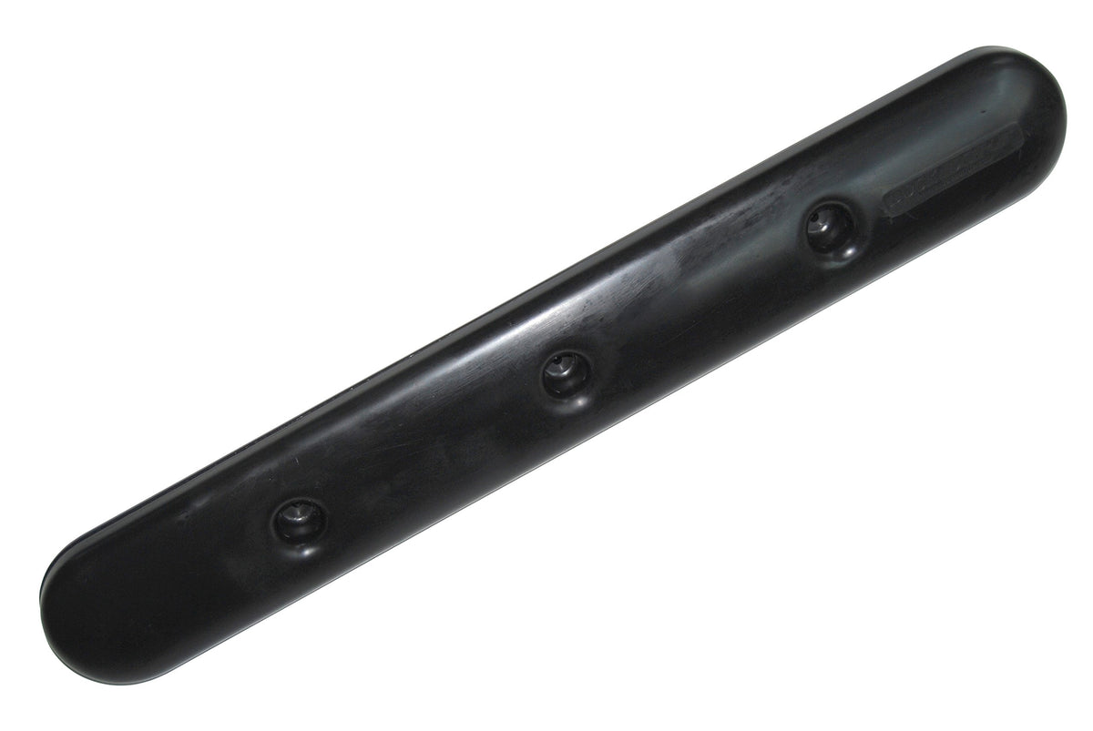 Dock Edge+ UltraGard PVC Dock Bumper, Black, 35"