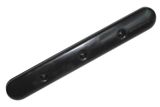 Dock Edge+ UltraGard PVC Dock Bumper, Black, 35"