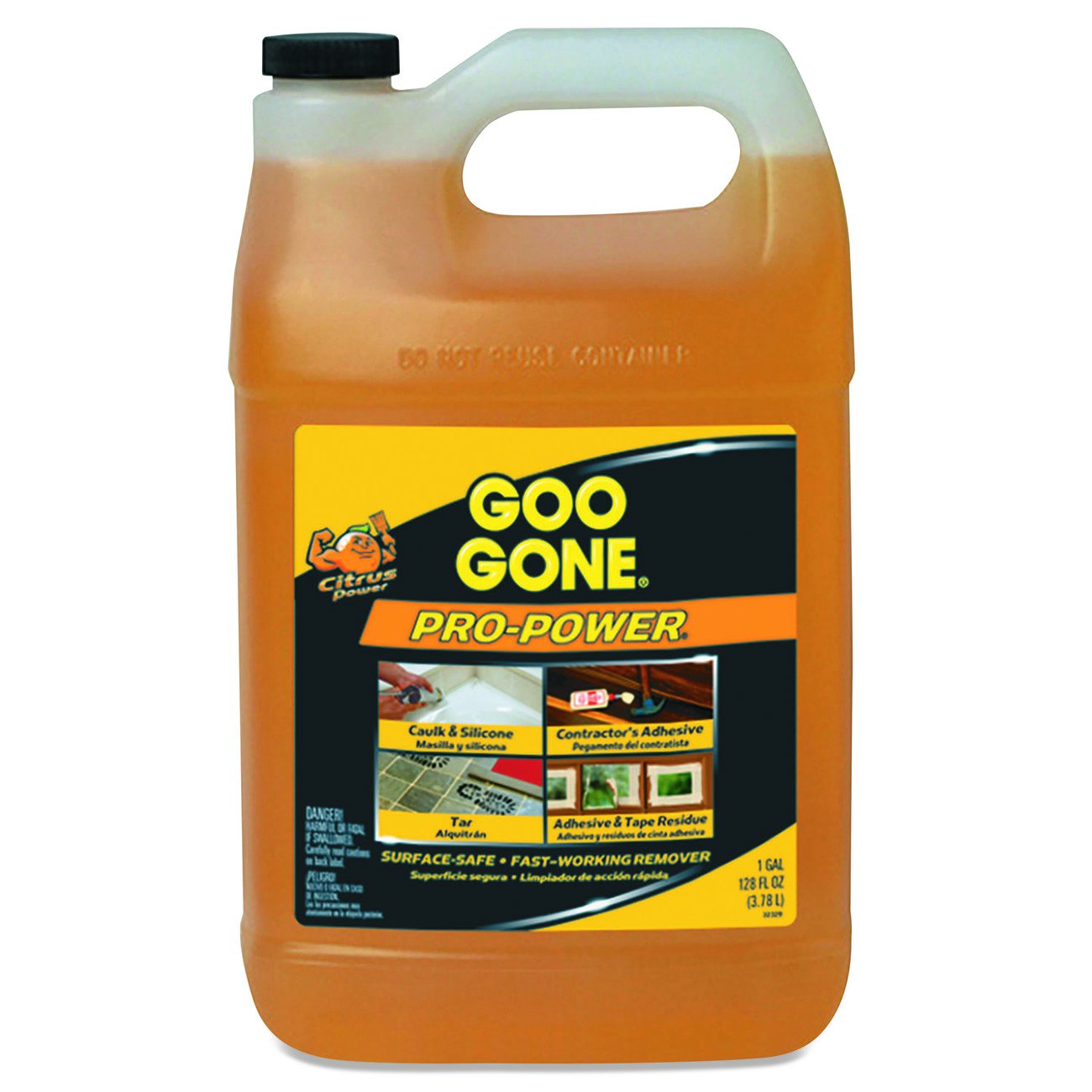 Goo Gone Pro-Power Remover 1-Gallon