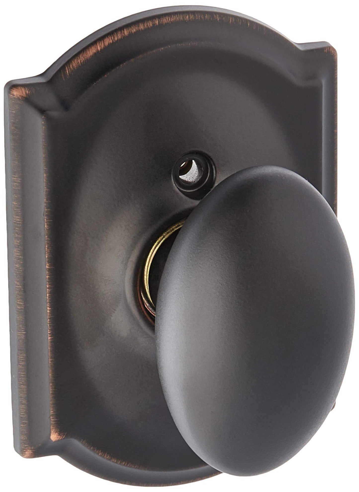 Schlage Siena Dummy Door Knob F170SIE716CAM