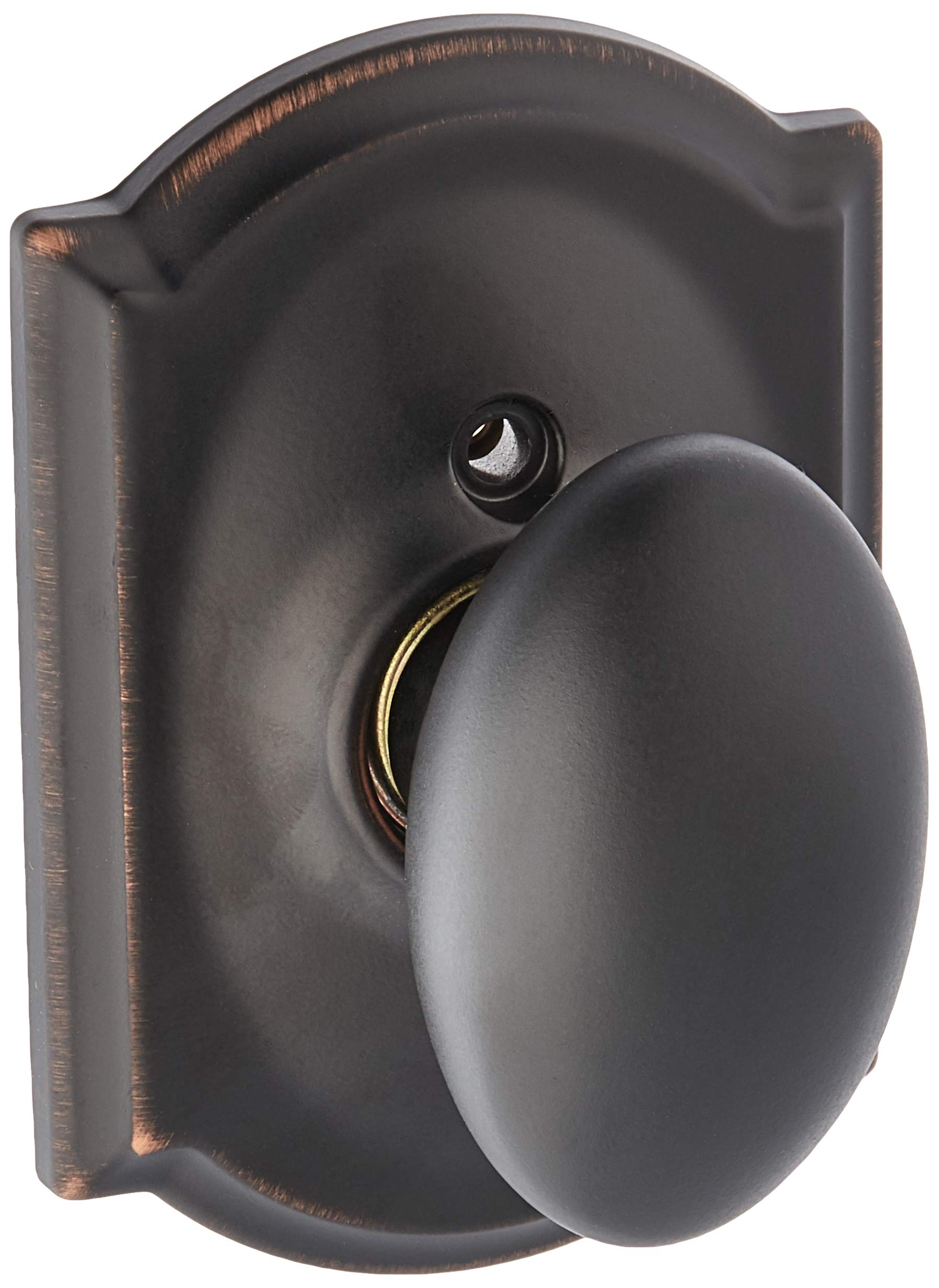 Schlage Siena Dummy Door Knob F170SIE716CAM