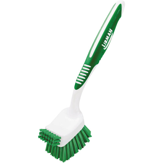 LIBMAN BIG JOB KITCHEN BRUSH