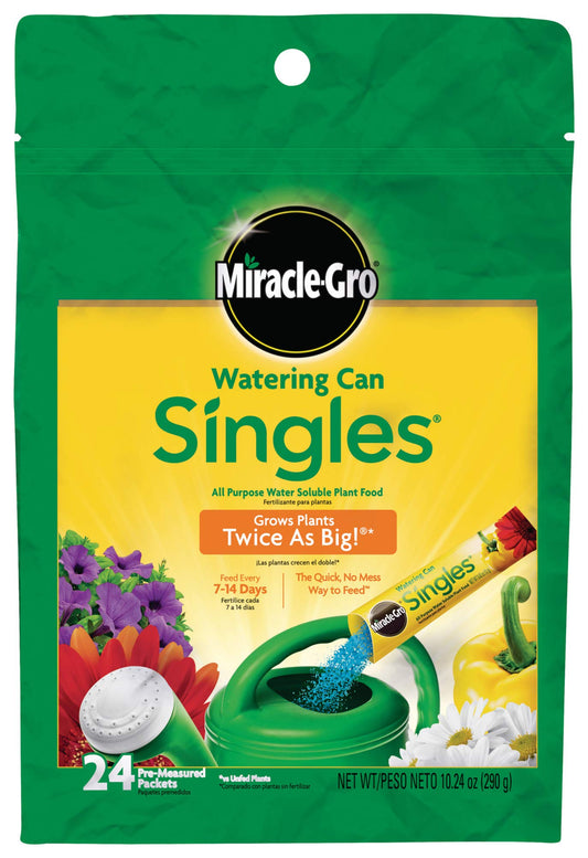 Miracle-Gro Continuous Release Plant Food