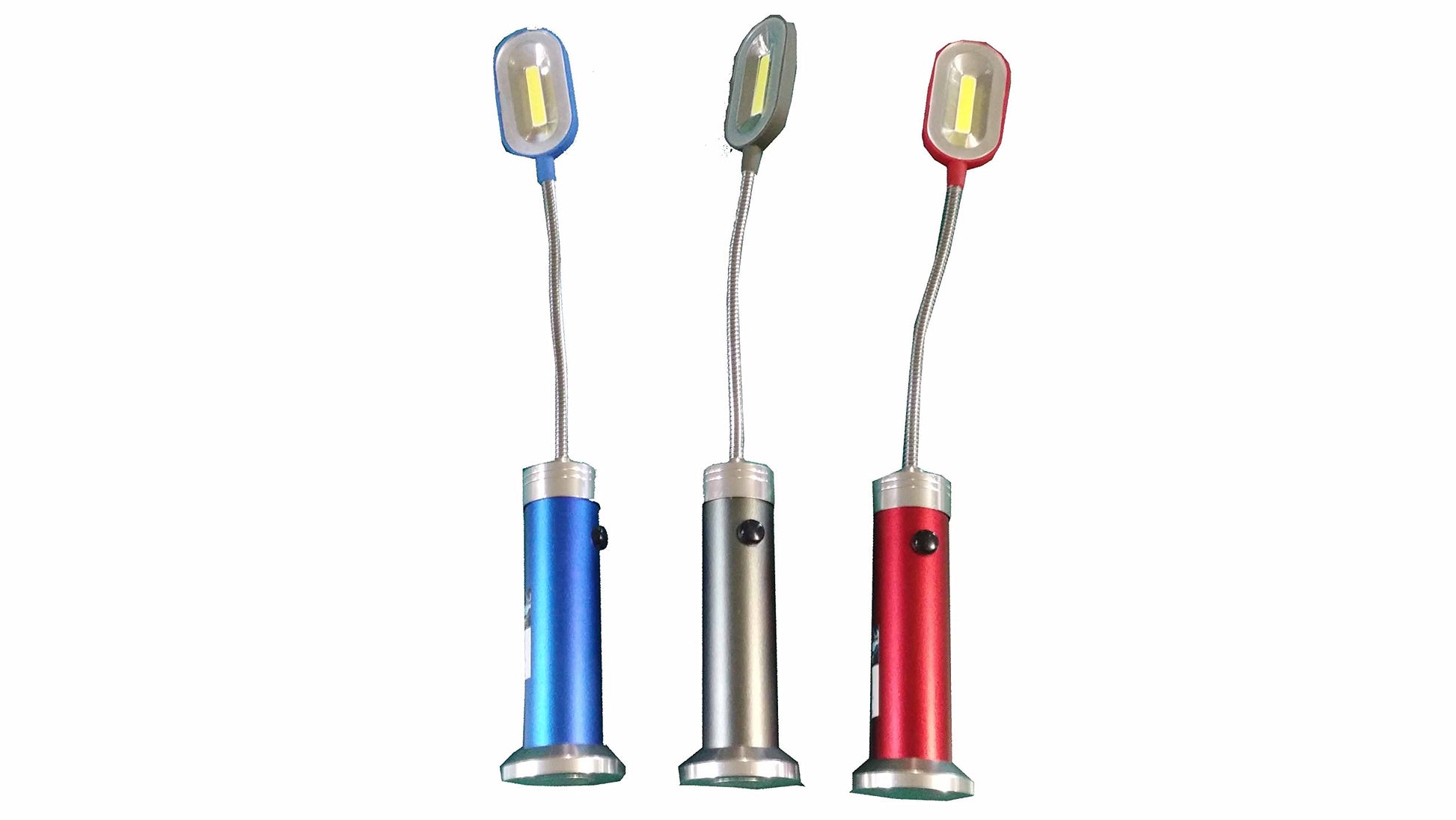 DIAMOND Flexible LED Work Light 1PC Assorted Color