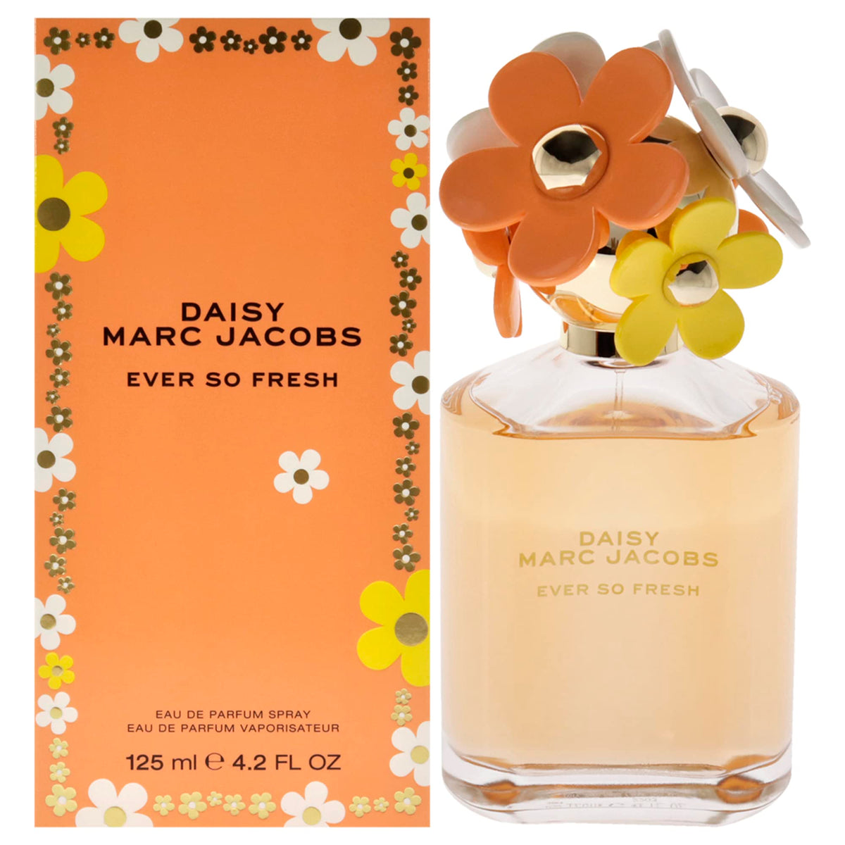 Marc Jacobs Daisy Ever So Fresh Eau de Parfum 4.2 fl oz