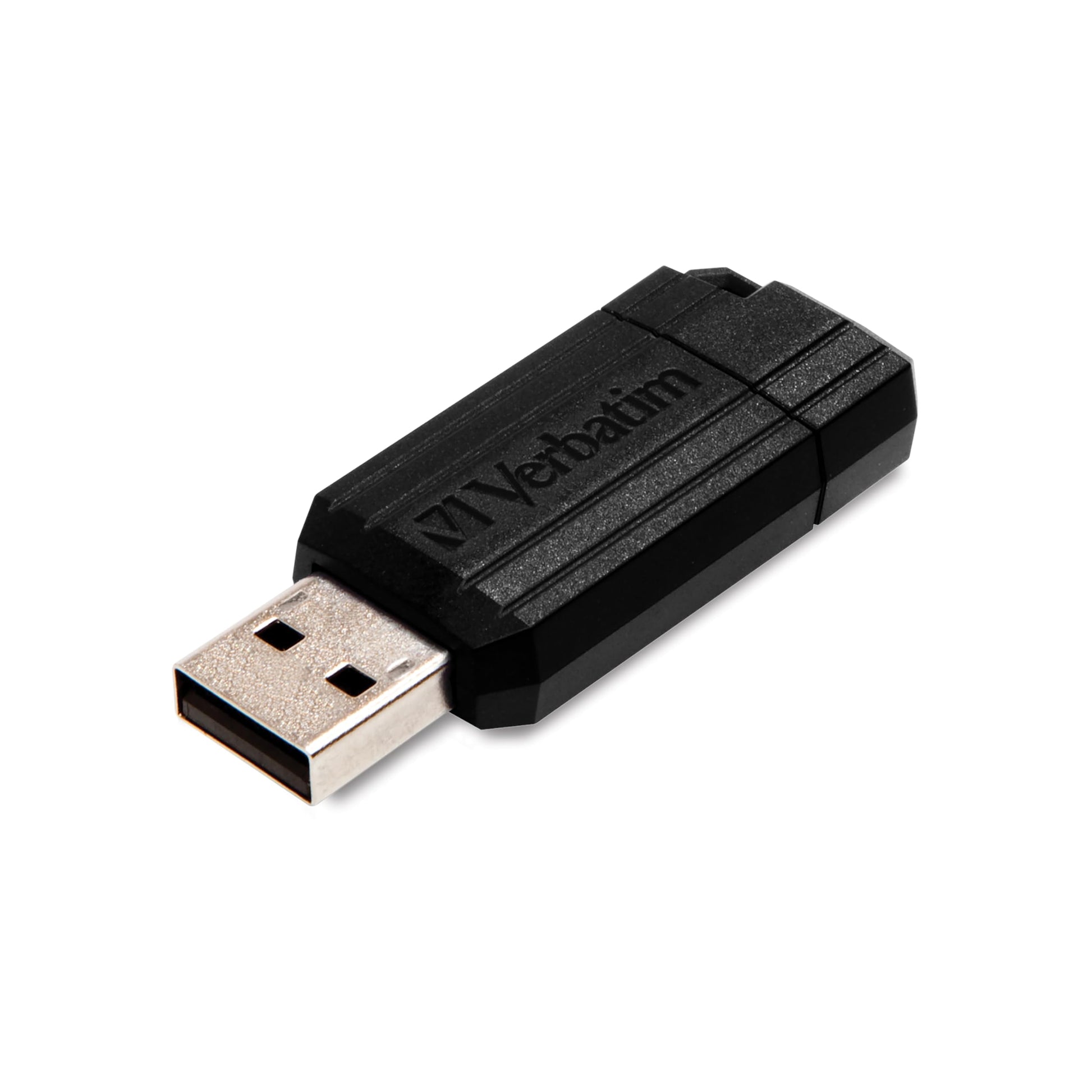 Verbatim PinStripe USB 2.0 32GB Flash Drive
